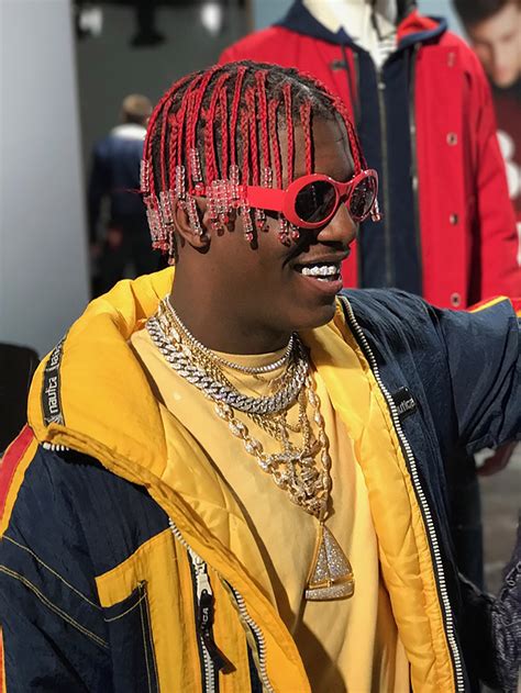 Lil Yachty’s Nautica Men’s Fashion Week Photo Diary | Vogue