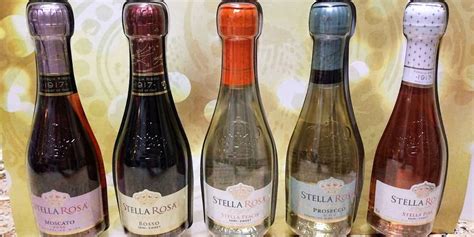 Sam’s Club Is Selling a Stella Rosa Gift Pack With 5 Different ...