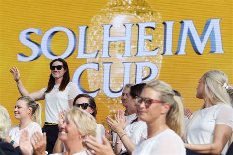 Leona Maquire's 2021 Solheim Cup Run | CNN