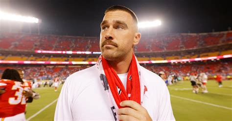 Travis Kelce Revealed the Inspiration Behind His Mustache