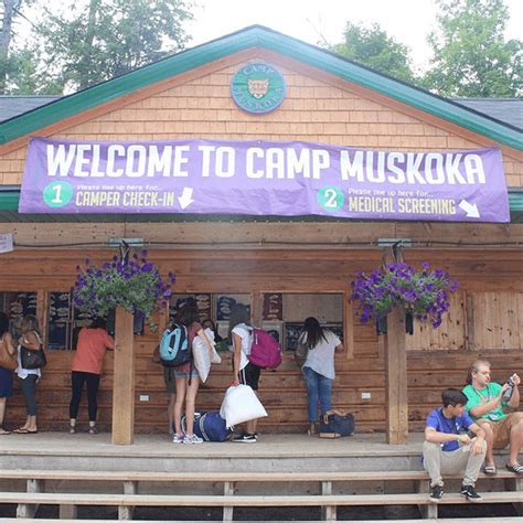 Camp Muskoka - CCUSA Job Profiles