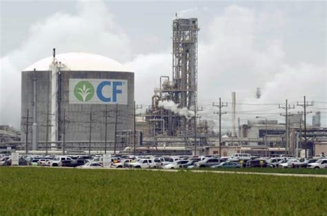 CF Industries Nitrogen – Donaldsonville Capacity Expansion | PMP Associates