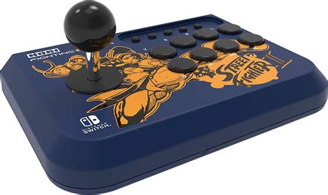 Hori - Fighting Stick Mini para nintendo Switch - maquinaarcade.net