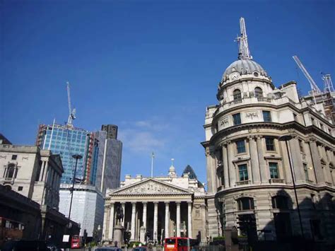 Bank of England Building London - e-architect