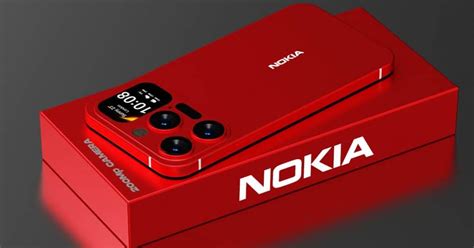 Nokia Magic Max specs: 12GB RAM, 8100mAh Battery!