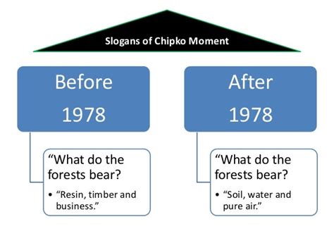 Chipko Movement