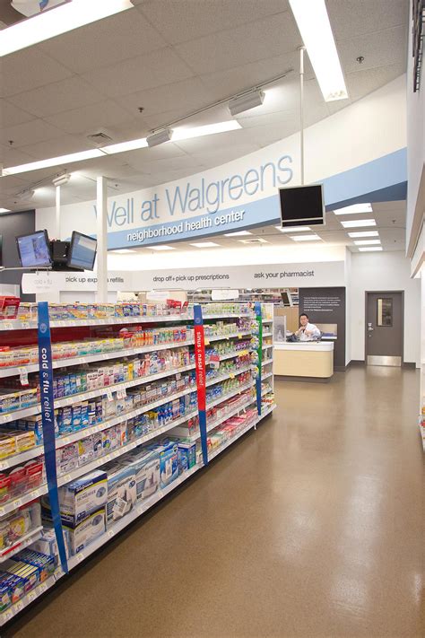 Walgreens #5234 - CREA Construction