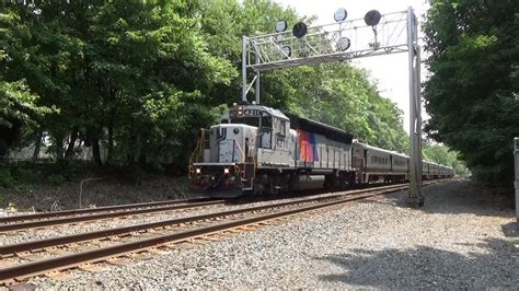 Glen Rock Railfanning 5/31/19 Part 1 - YouTube