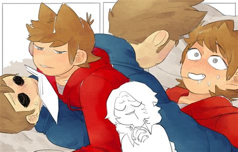 Pin by oh on Eddsworld | Tomtord comic, Comic pictures, Anime