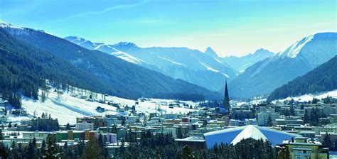 Enjoy A Winter Break in Davos Klosters | InTheSnow