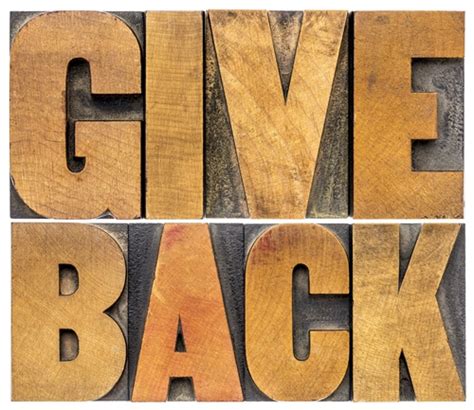 Meme change from giving back to giving