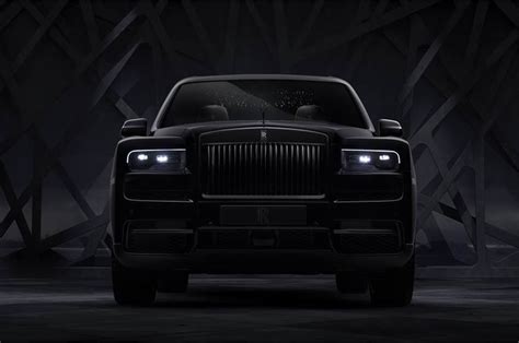 Photos: This all-black Rolls Royce Cullinan will blow your mind – India TV