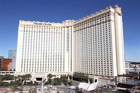 Monte Carlo to Rebrand as Park MGM and NoMad Las Vegas