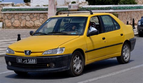 Peugeot 306 Taxi - a photo on Flickriver