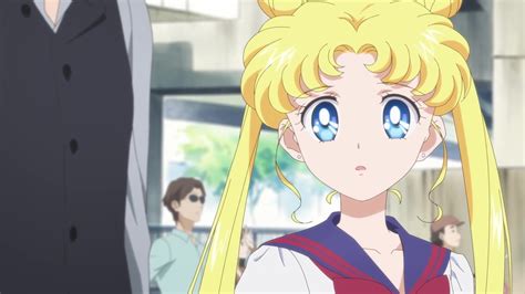 Sailor Moon Eternal trailer – Usagi | Sailor Moon News