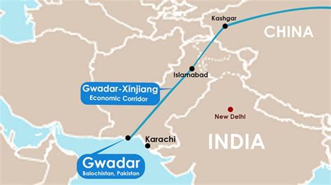 Gwadar Port - Travel Guide