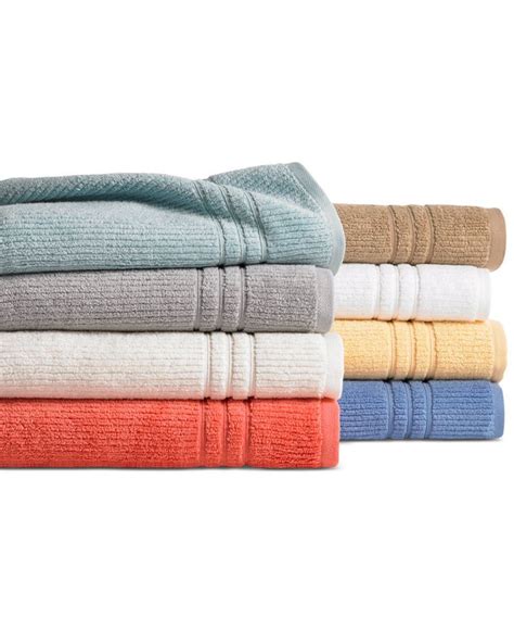 Martha Stewart Collection Quick Dry 27" x 52" Bath Towel | Towel collection, Towel, Bath towels