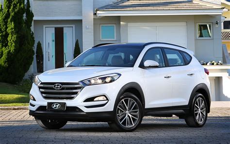 Hyundai New Tucson 2018: tabela de preços e detalhes | CAR.BLOG.BR