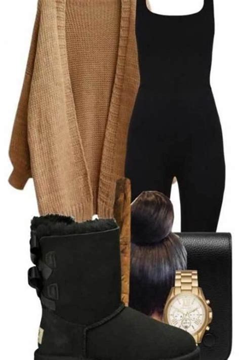 20 Best Ugg Boots Outfits For Winter: Stay Warm