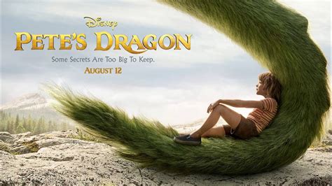 Soundtrack Pete's Dragon (Theme Song) - Trailer Music Pete's Dragon - YouTube