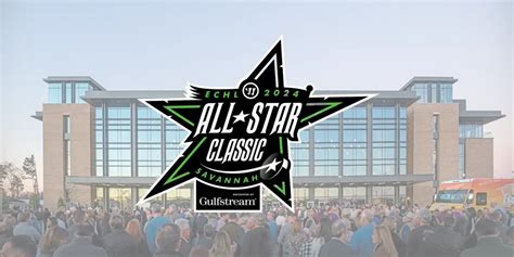 ECHL Announces Format and Jerseys For 2024 All-Star Classic | Inside The Rink