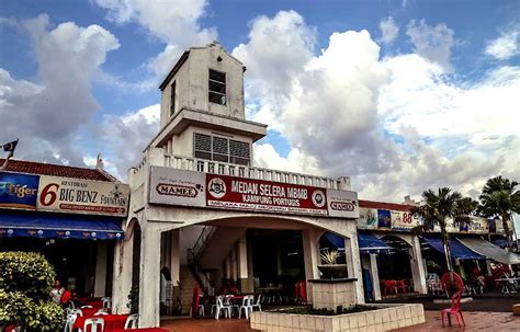 Portuguese Village In Melaka © LetsGoHoliday.my