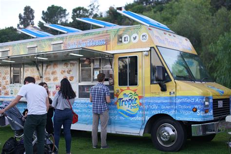 Book Los Angeles Food Trucks - City Flavor