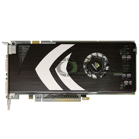 Nvidia GeForce 9800 GT 512MB GDDR3 PCIe DVI Gaming Multi Monitor ...