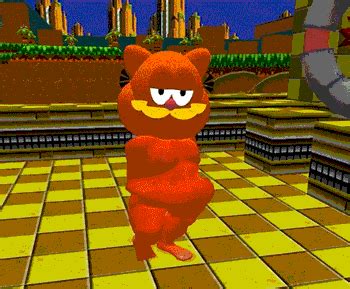 Garfield Dancing GIF by MOODMAN - Find & Share on GIPHY | Giphy ...