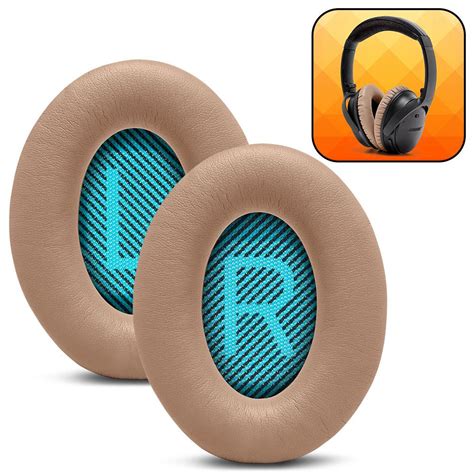 Bose QC25 Replacement Ear Pads – Wicked Cushions