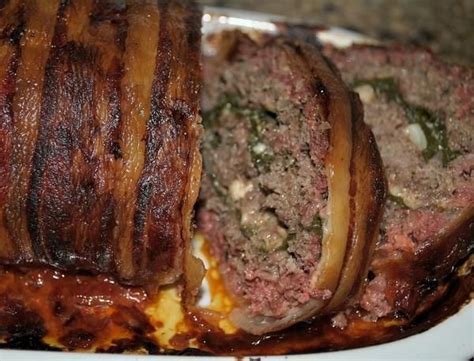 Ground Beef Roll With Stuffing Recipe - Food.com | Recipe | Recipes, Hamburger rolls, Stuffing ...