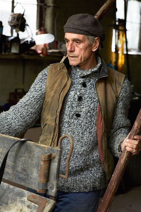 Oscar Winner Jeremy Irons on His Irish Castle and Antiques Obsession ...