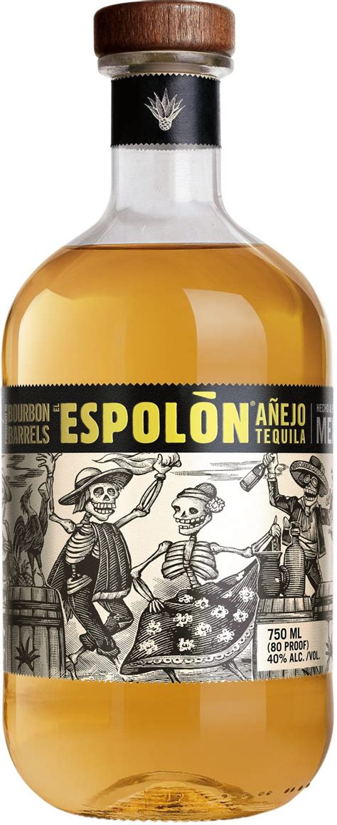 Espolon Tequila • Anejo 6 / Case