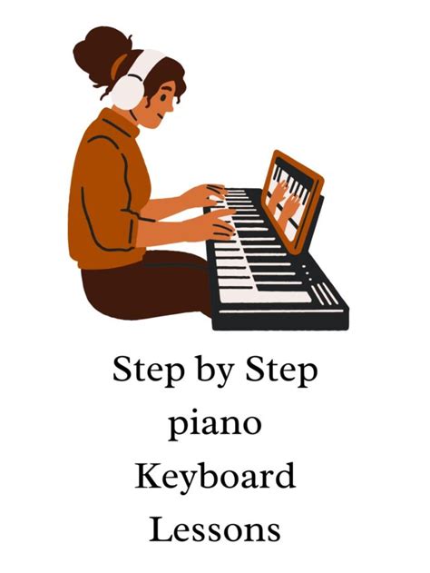 Piano Keyboard Lessons - Achyutaya