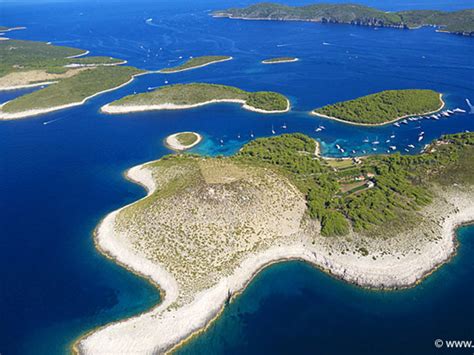 Hvar island beaches