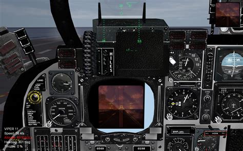 NEW A-6 INTRUDER COCKPIT! - Thirdwire: Strike Fighters 2 Series - General Discussion - CombatACE