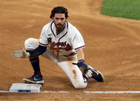 Atlanta Braves shortstop Dansby Swanson 2020 Season Recap - Sports ...