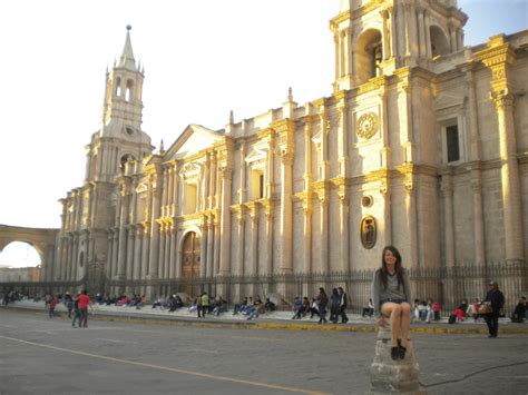 Pint sighs: Arequipa, Peru: mummies & monasteries