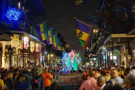 Krewe du Vieux Parade