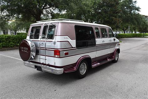 Chevy Conversion Van