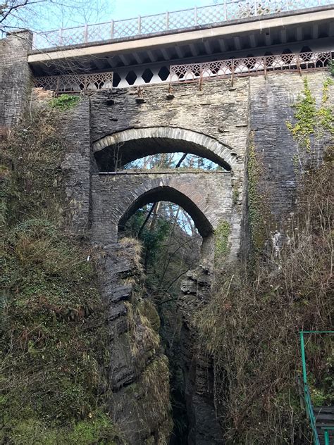 Devil's Bridge Falls in Aberystwyth | Expedia.co.uk