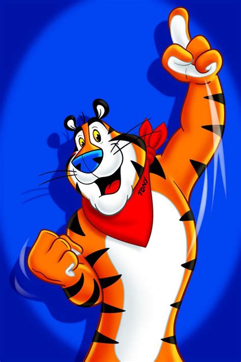 Tony the Tiger Voice Lee Marshall Dead at 64