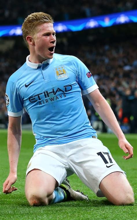 Kevin de Bruyne ready to show Chelsea what they are missing