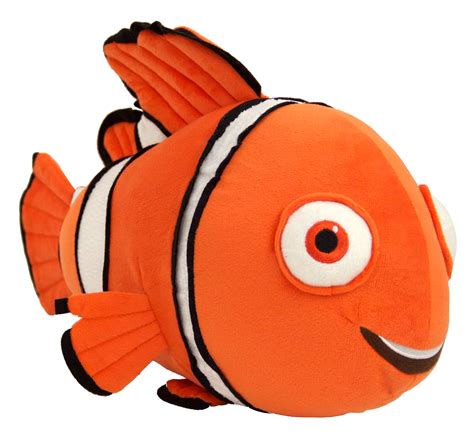 Disney Finding Nemo Plush 19" Pillow Buddy - Walmart.com