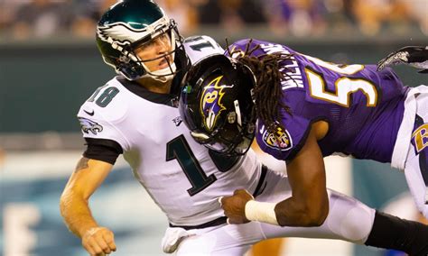 Baltimore Ravens vs. Philadelphia Eagles: Final score predictions