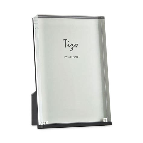 Tizo Lucite Easel Back 5" x 7" Picture Frame | Bloomingdale's