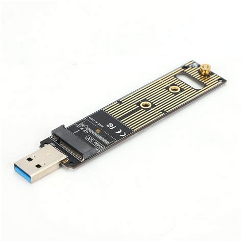 Ccdes SSD Adapter, SSD To USB Converter,M.2 NVME SSD To USB Adapter ...