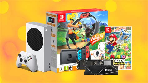 Daily Deals: Extra £5 Off Switch Games, Epic Switch Bundles, and More - IGN