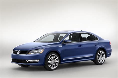 Volkswagen To Introduce Reef Blue Metallic Color On Passat Range | Motrolix