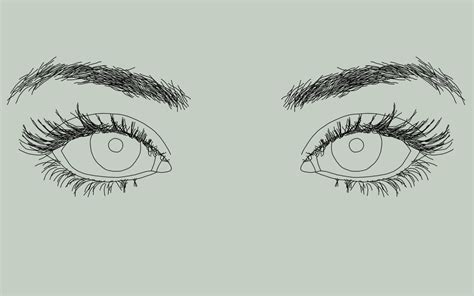 How To Draw Eyes: A Step By Step Guide | Thought Catalog